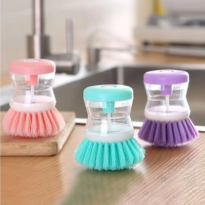 Astronaut Kitchen Scrub Brush