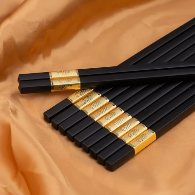 5-Pair Chopstick Set