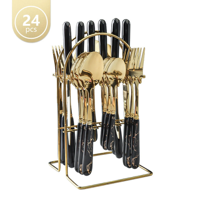 Spoon Fork Flatware Set