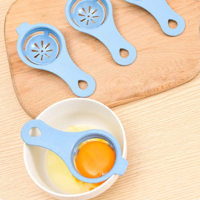 Multifunctional Egg Separator Tool